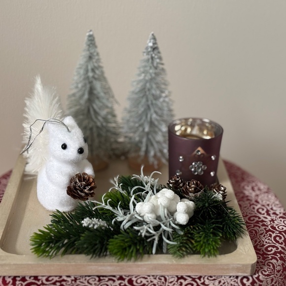 One of a kind Christmas decor - hostess gift - Picture 2 of 3